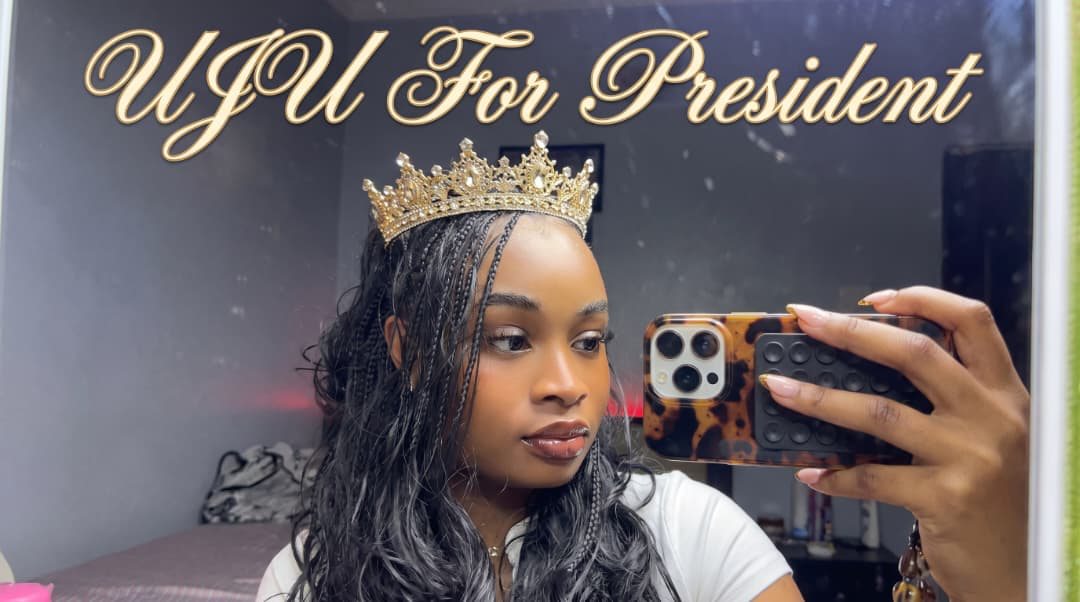 Uju for President