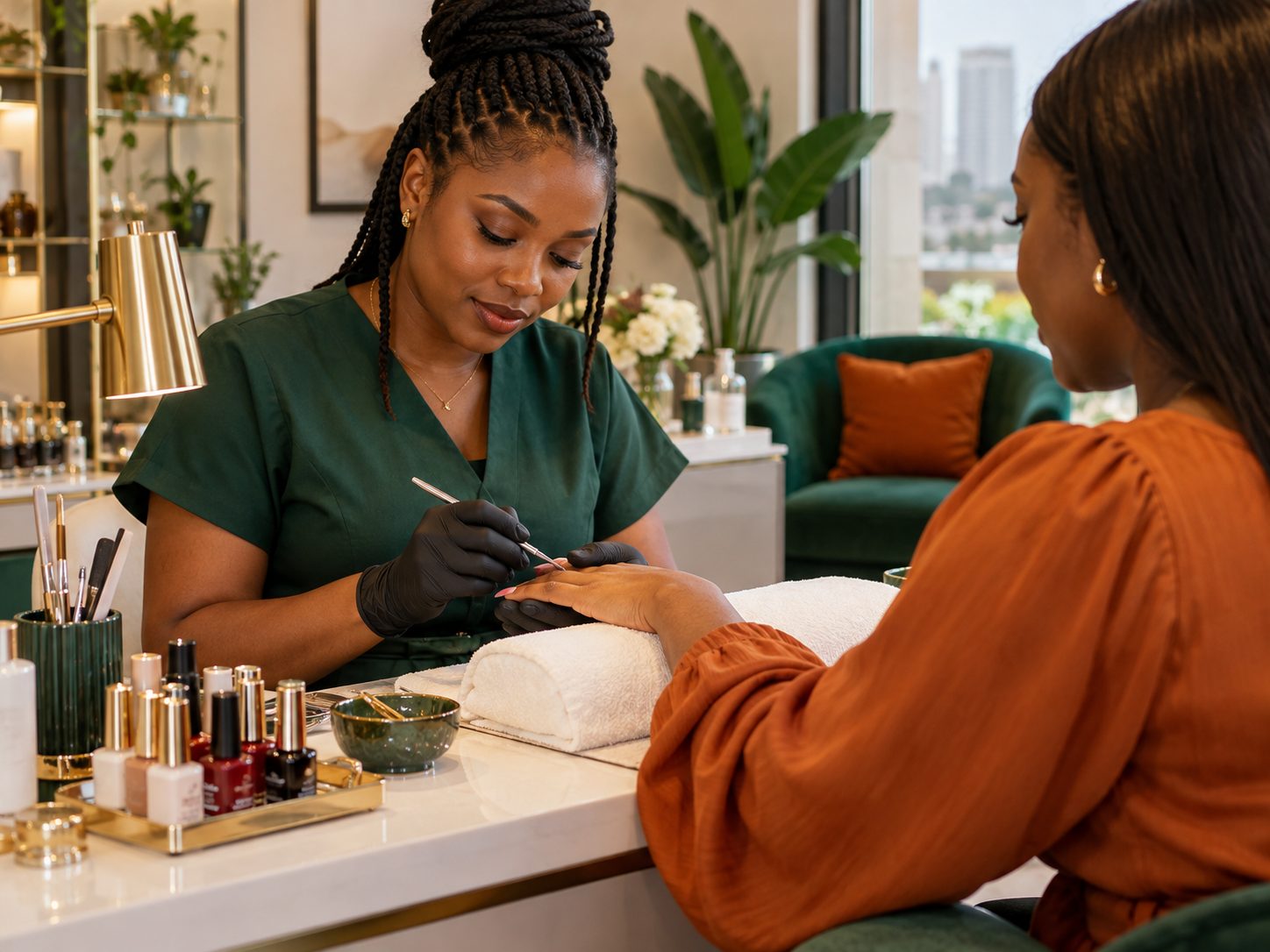 Naya Nail Studio