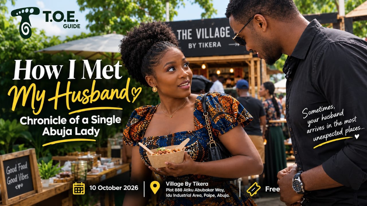 How I Met My Husband
